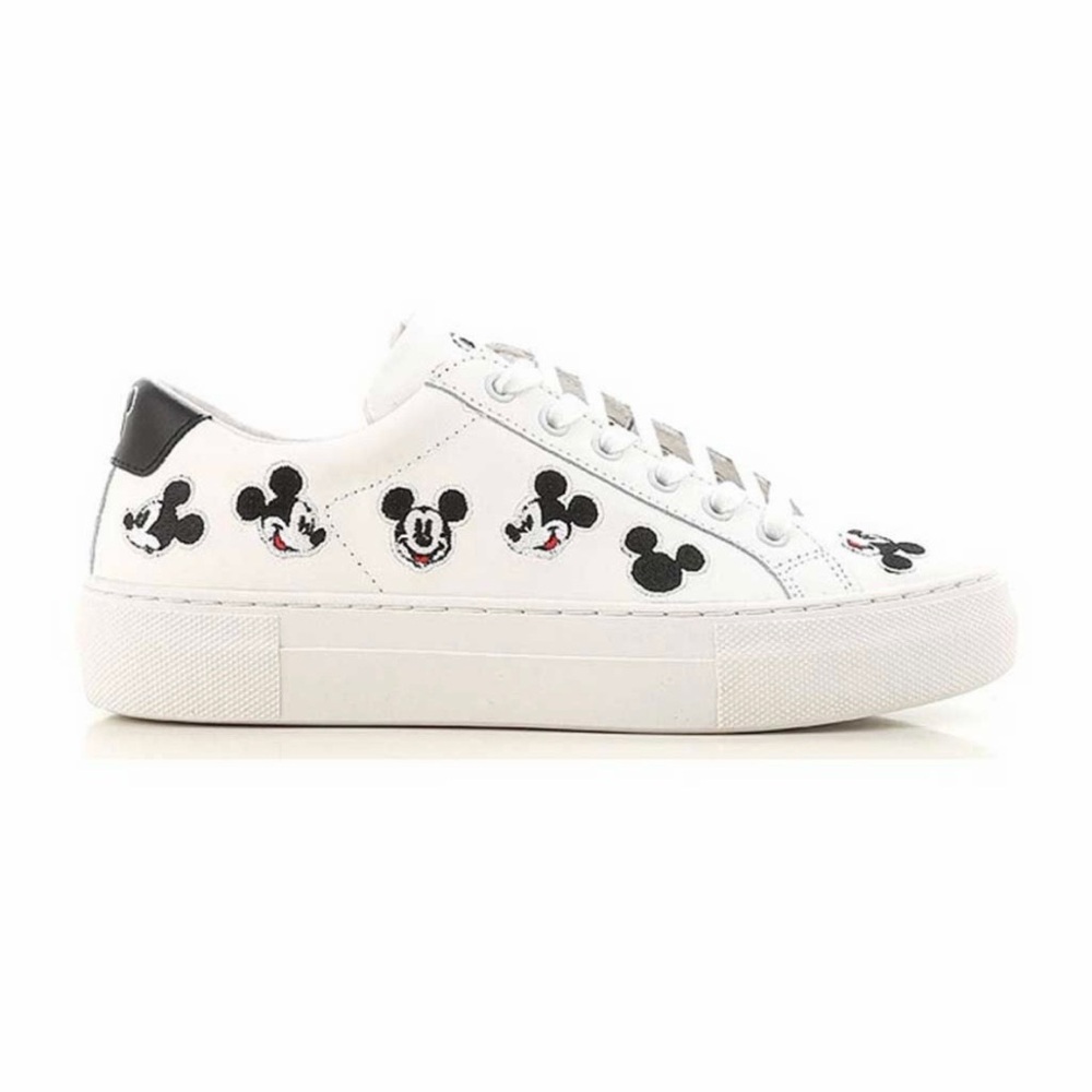 MOA Master of Arts Mickey Mouse Sneakers